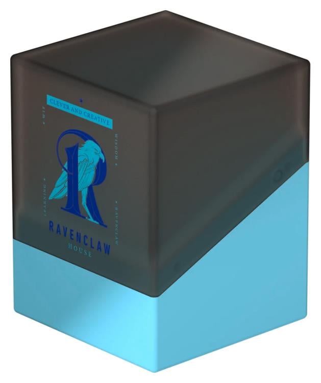 Harry Potter Boulder Ravenclaw Deck Box Gallery Image 4