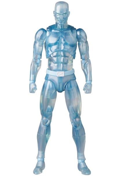X-Men MAFEX No.283 Iceman (Comic Ver.) Action Figure Gallery Image 4