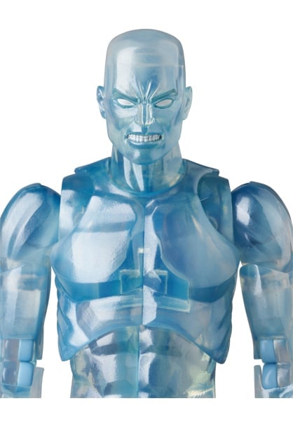 アメコミ MAFEX No.283 ICEMAN COMIC Ver. X-MEN a X-Men MAFEX No.283 Iceman (Comic Ver.) Action Figure