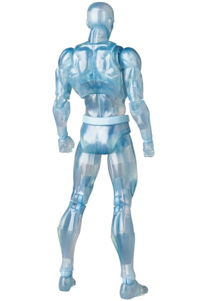 X-Men MAFEX No.283 Iceman (Comic Ver.) Action Figure Gallery Image 6