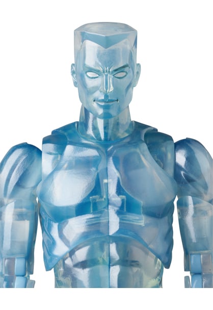 X-Men MAFEX No.283 Iceman (Comic Ver.) Action Figure Gallery Image 9