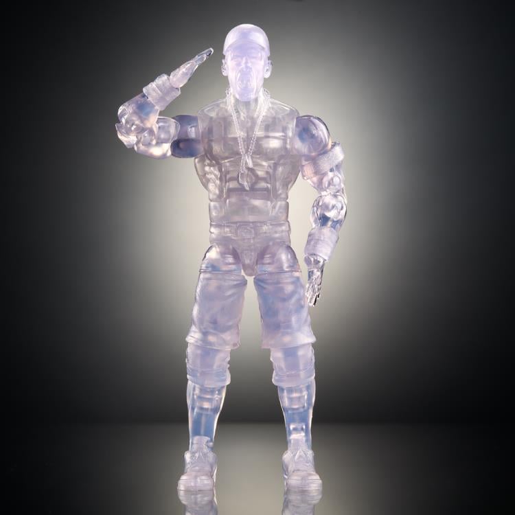 WWE Elite Collection Series John Cena (Invisible) Action Figure Gallery Image 4