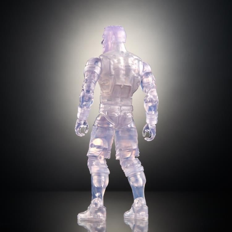 WWE Elite Collection Series John Cena (Invisible) Action Figure Gallery Image 5