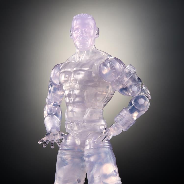 WWE Elite Collection Series John Cena (Invisible) Action Figure Gallery Image 6