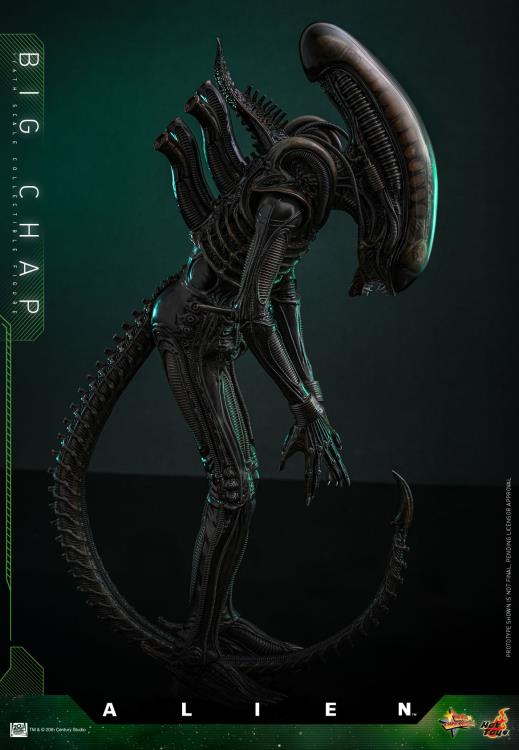 Alien MMS826 Big Chap 1/6th Scale Collectible Figure Gallery Image 10