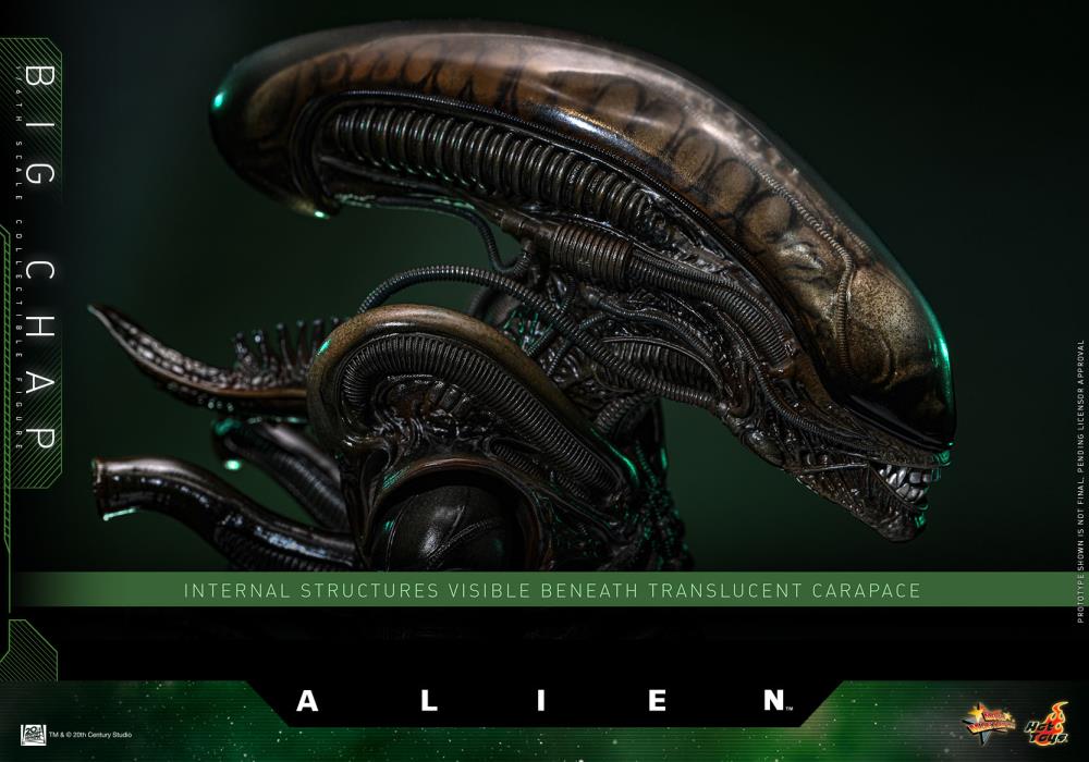 Alien MMS826 Big Chap 1/6th Scale Collectible Figure