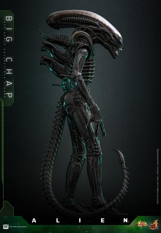 Alien MMS826 Big Chap 1/6th Scale Collectible Figure Gallery Image 5
