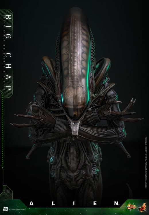 Alien MMS826 Big Chap 1/6th Scale Collectible Figure Gallery Image 8
