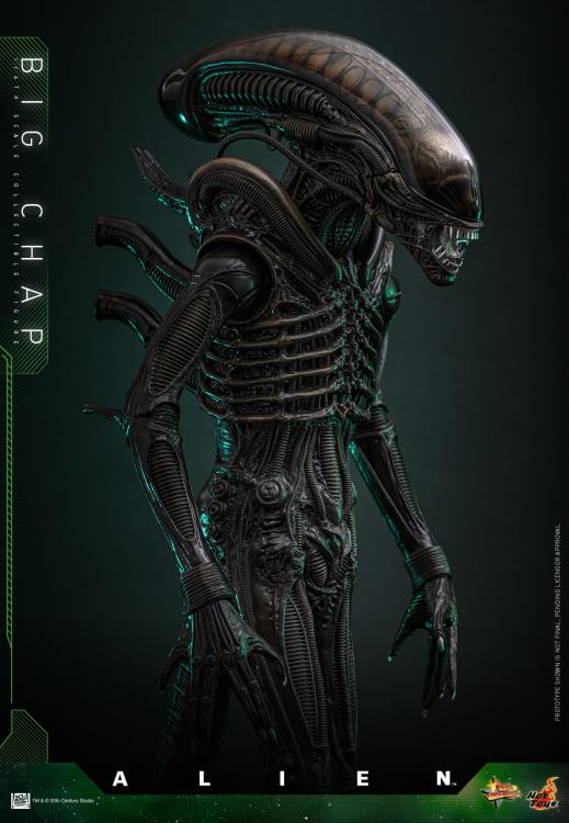 Alien MMS826 Big Chap 1/6th Scale Collectible Figure Gallery Image 7