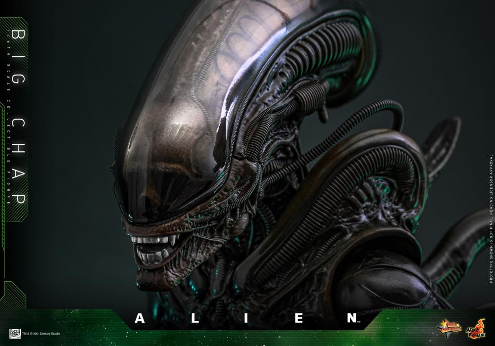 Alien MMS826 Big Chap 1/6th Scale Collectible Figure Gallery Image 12