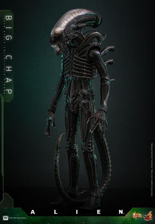 Alien MMS826 Big Chap 1/6th Scale Collectible Figure Gallery Image 6