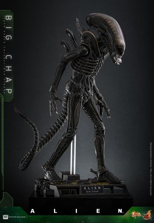Alien MMS826 Big Chap 1/6th Scale Collectible Figure