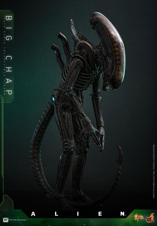 Alien MMS826 Big Chap 1/6th Scale Collectible Figure Gallery Image 11