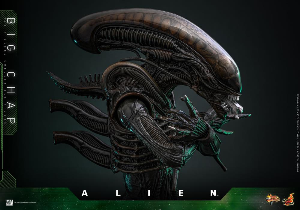 Alien MMS826 Big Chap 1/6th Scale Collectible Figure Gallery Image 13