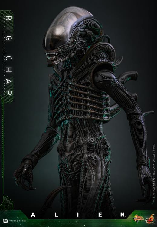 Alien MMS826 Big Chap 1/6th Scale Collectible Figure Gallery Image 9