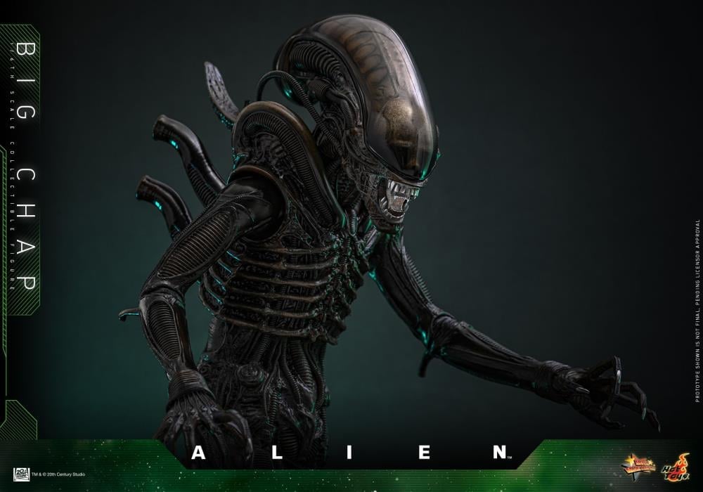 Alien MMS826 Big Chap 1/6th Scale Collectible Figure Gallery Image 14