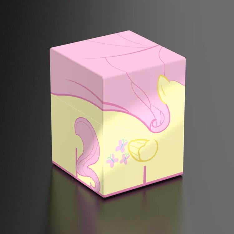 My Little Pony: Friendship is Magic Squaroes Fluttershy Deck Box Gallery Image 13