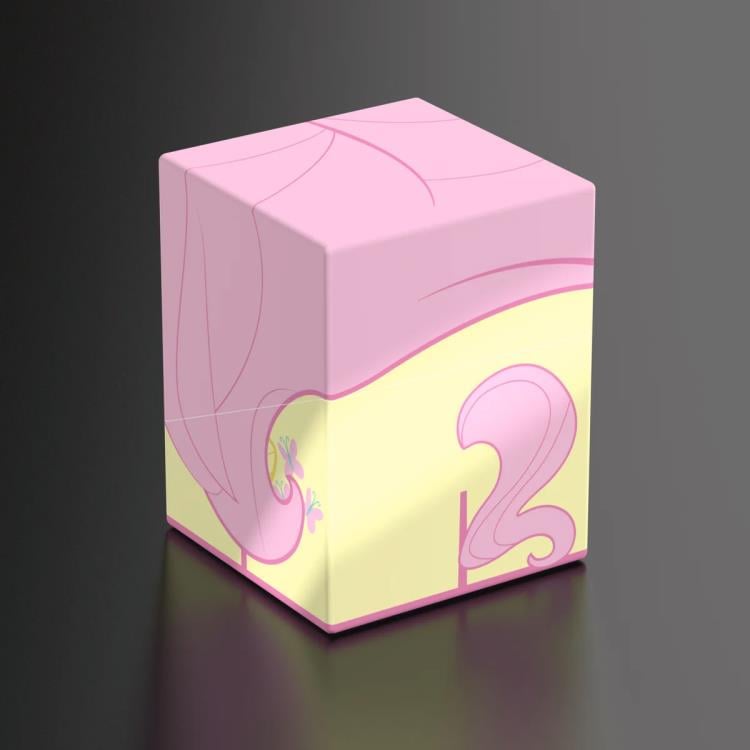 My Little Pony: Friendship is Magic Squaroes Fluttershy Deck Box Gallery Image 11