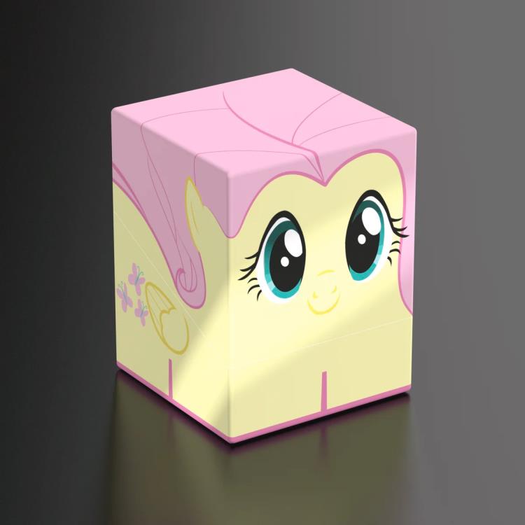 My Little Pony: Friendship is Magic Squaroes Fluttershy Deck Box Gallery Image 3