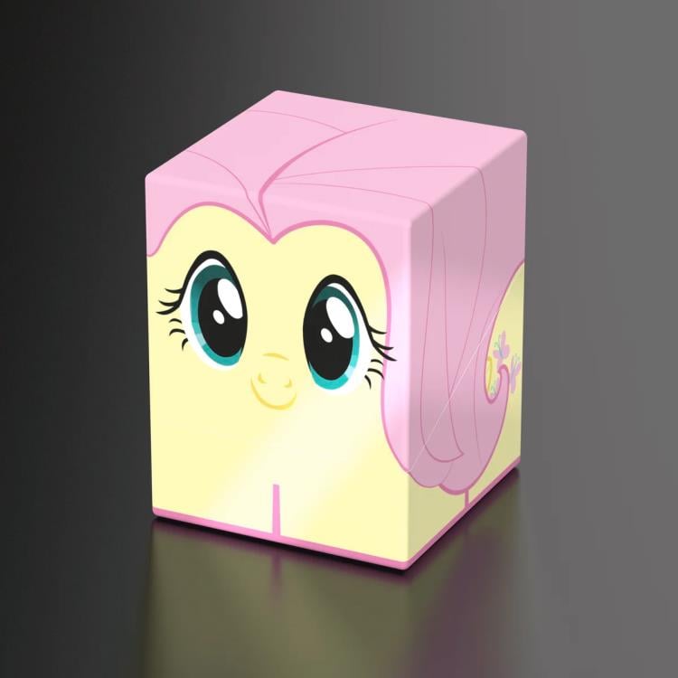 My Little Pony: Friendship is Magic Squaroes Fluttershy Deck Box Gallery Image 14