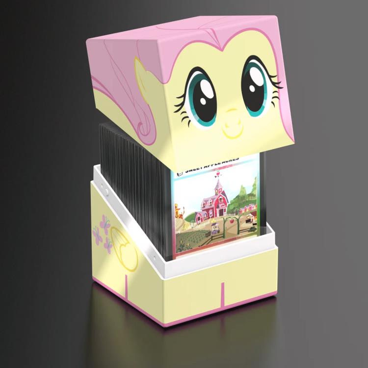 My Little Pony: Friendship is Magic Squaroes Fluttershy Deck Box Gallery Image 10