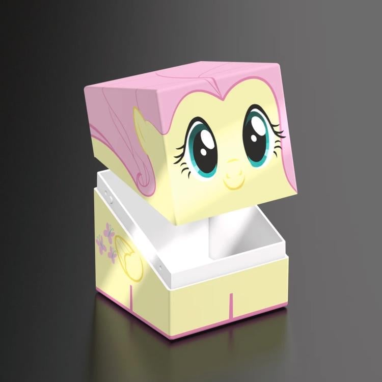 My Little Pony: Friendship is Magic Squaroes Fluttershy Deck Box Gallery Image 12