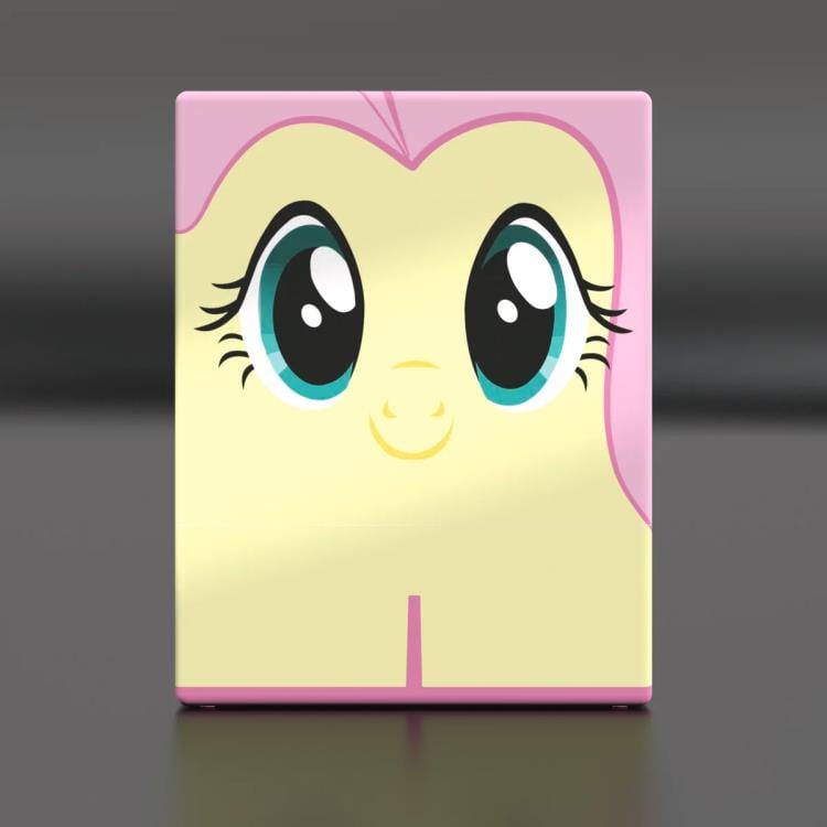 My Little Pony: Friendship is Magic Squaroes Fluttershy Deck Box Gallery Image 8