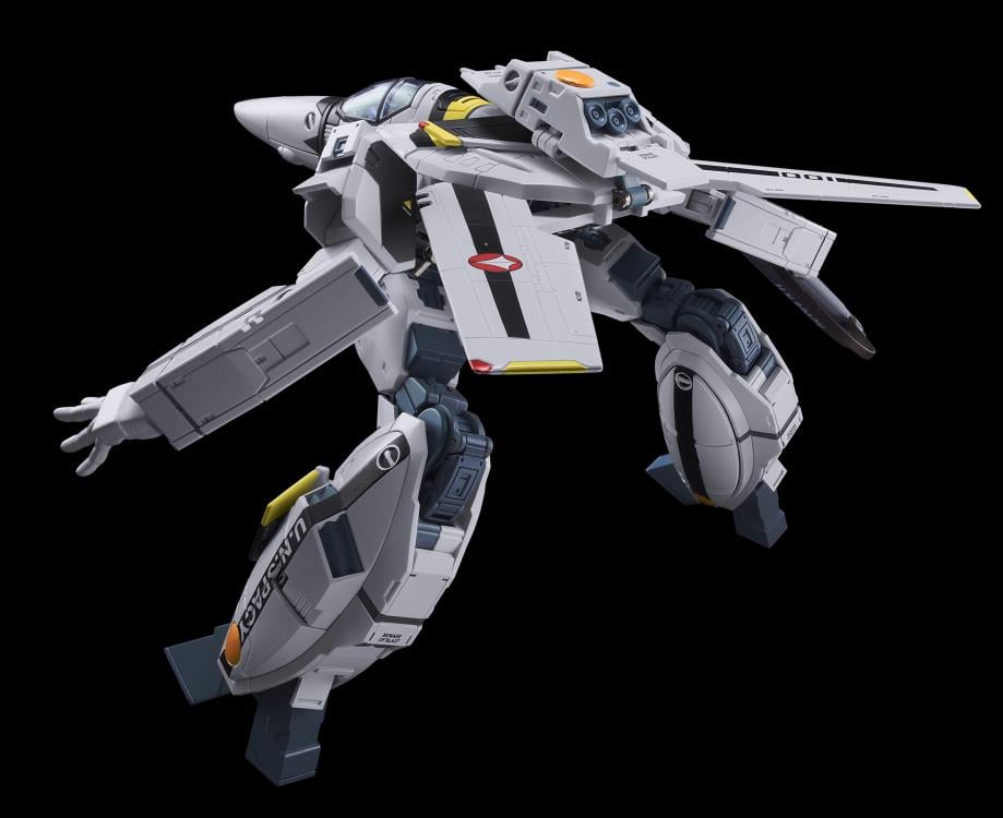 Robotech Hen Dou Ryoku Veritech VF-1S Transformable Action Figure Gallery Image 9