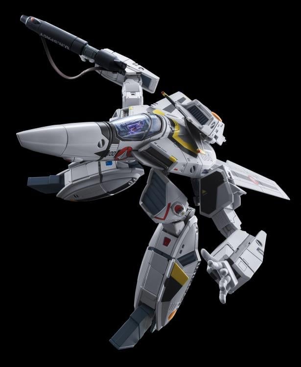 Robotech Hen Dou Ryoku Veritech VF-1S Transformable Action Figure Gallery Image 6