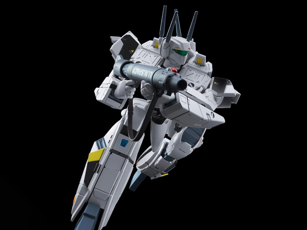 Robotech Hen Dou Ryoku Veritech VF-1S Transformable Action Figure Gallery Image 1