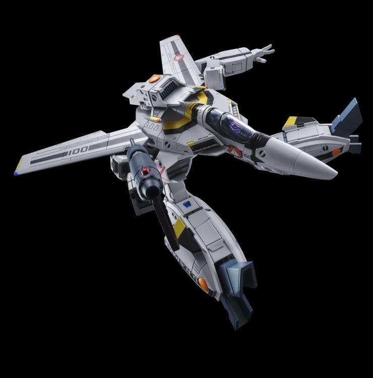 Robotech Hen Dou Ryoku Veritech VF-1S Transformable Action Figure Gallery Image 7