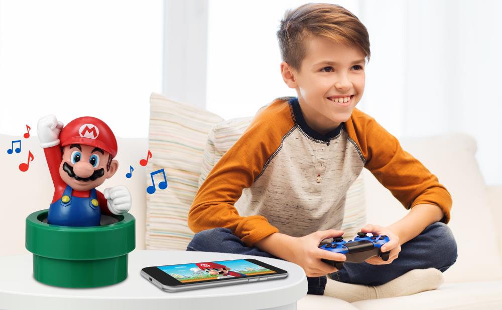 Super Mario eKid Mario Speaker Gallery Image 12