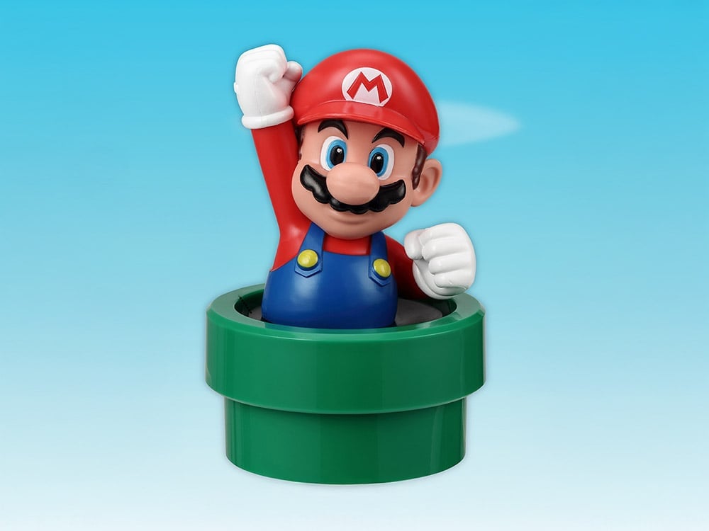Super Mario eKid Mario Speaker Gallery Image 1