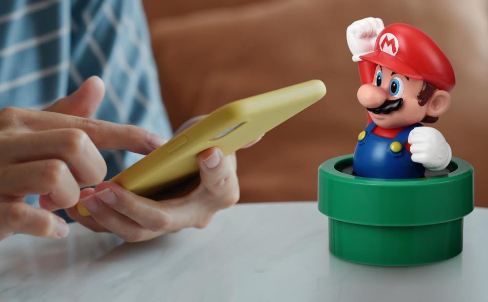 Super Mario eKid Mario Speaker Gallery Image 11