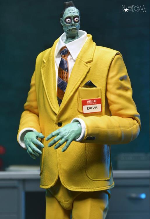 Beetlejuice Beetlejuice Ultimate Bob Action Figure Gallery Image 9