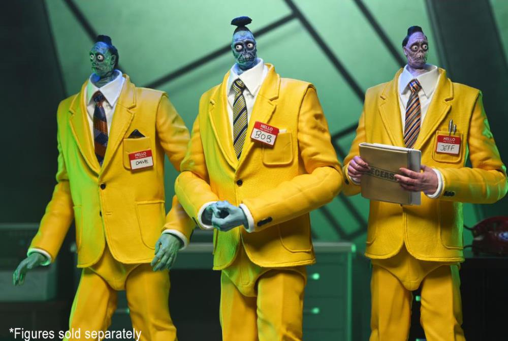 Beetlejuice Beetlejuice Ultimate Bob Action Figure Gallery Image 10