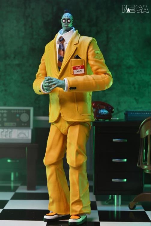 Beetlejuice Beetlejuice Ultimate Bob Action Figure Gallery Image 8