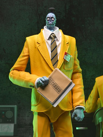Beetlejuice Beetlejuice Ultimate Bob Action Figure Gallery Image 2