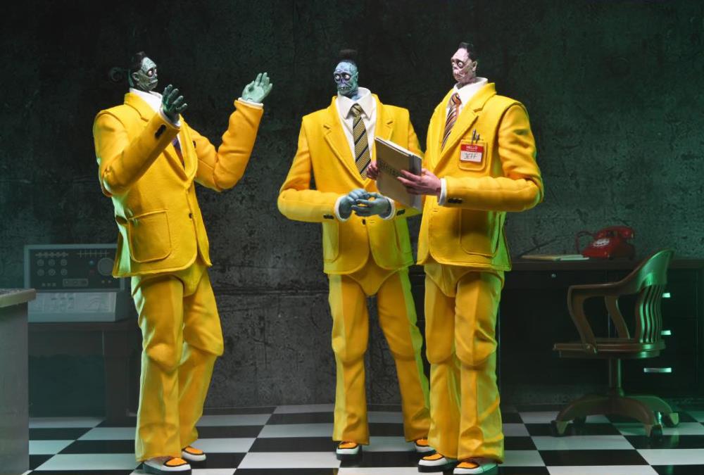 Beetlejuice Beetlejuice Ultimate Bob Action Figure Gallery Image 11