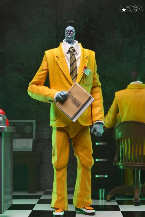 Beetlejuice Beetlejuice Ultimate Bob Action Figure Gallery Image 3