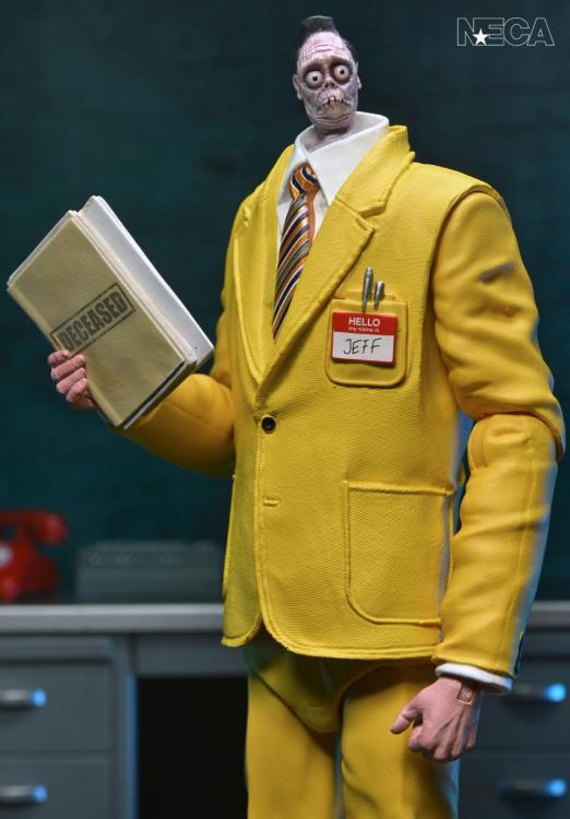 Beetlejuice Beetlejuice Ultimate Bob Action Figure Gallery Image 7