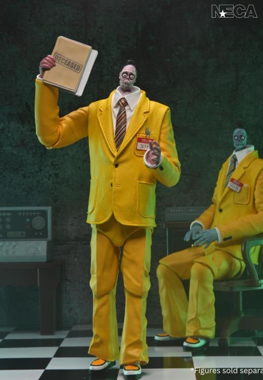 Beetlejuice Beetlejuice Ultimate Bob Action Figure Gallery Image 6
