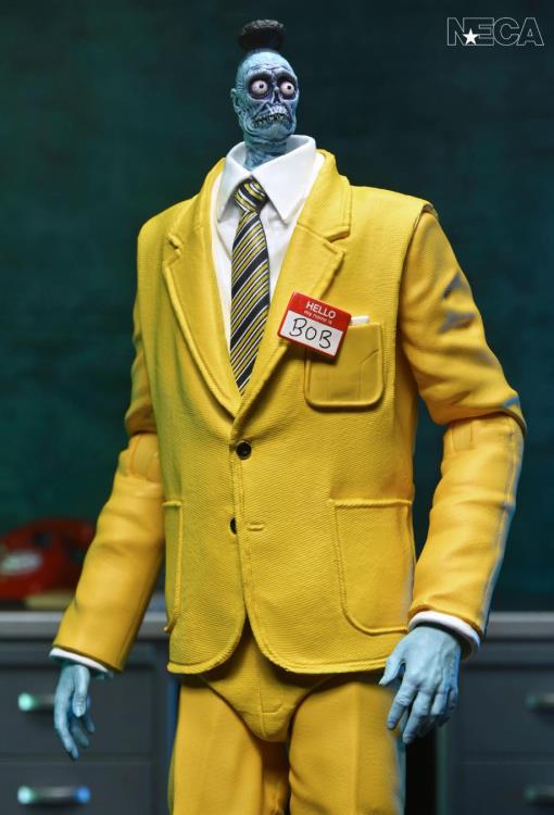 Beetlejuice Beetlejuice Ultimate Bob Action Figure Gallery Image 4
