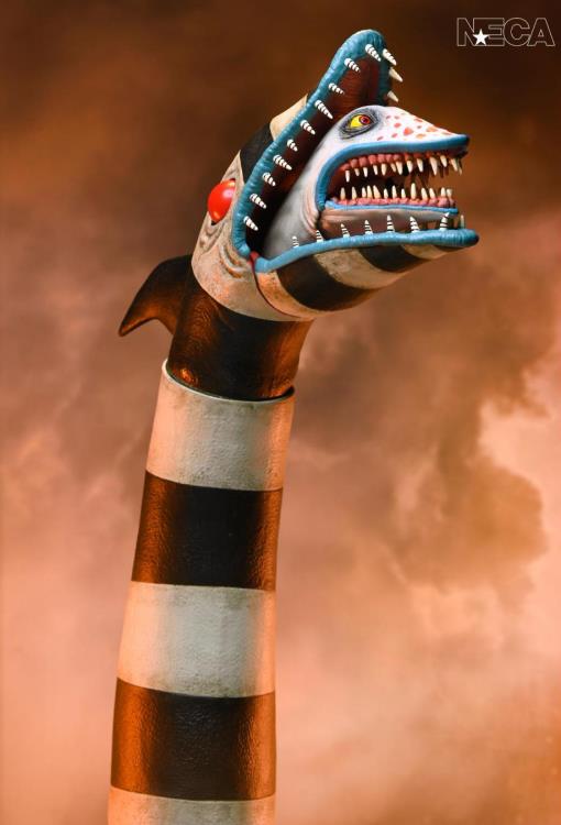 Beetlejuice Beetlejuice Ultimate "Matador" Beetlejuice & Sandworm 2-Pack Gallery Image 13