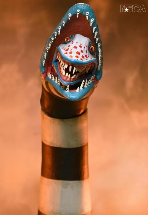 Beetlejuice Beetlejuice Ultimate "Matador" Beetlejuice & Sandworm 2-Pack Gallery Image 16