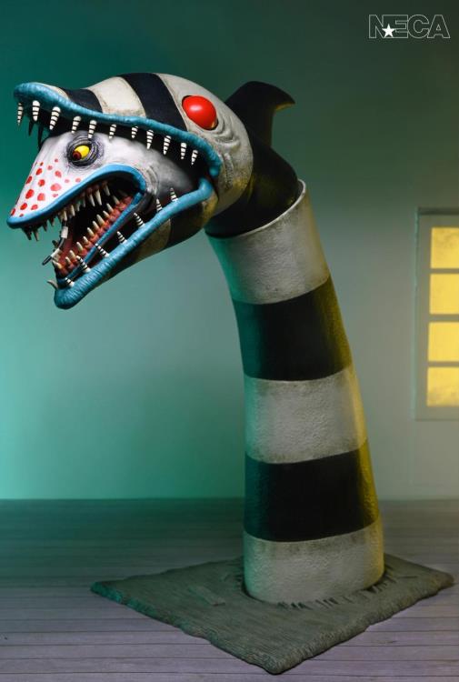 Beetlejuice Beetlejuice Ultimate "Matador" Beetlejuice & Sandworm 2-Pack Gallery Image 12