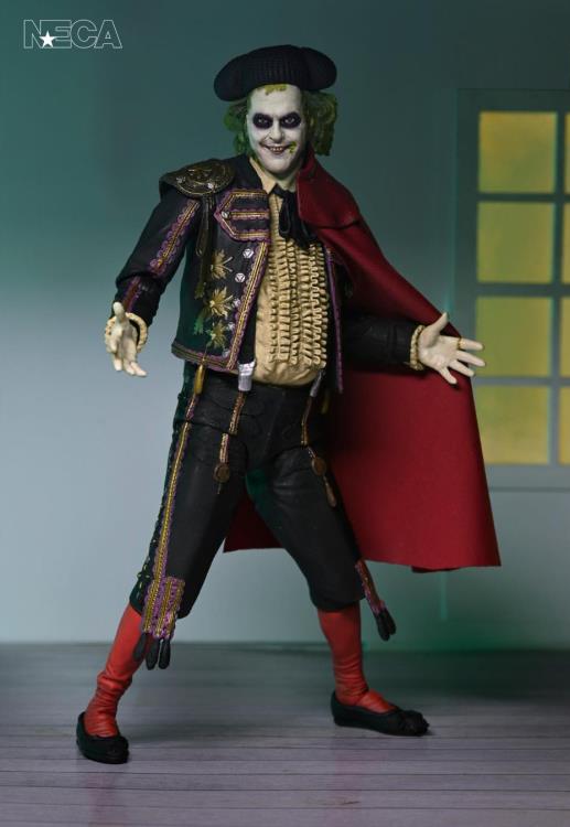 Beetlejuice Beetlejuice Ultimate "Matador" Beetlejuice & Sandworm 2-Pack Gallery Image 6