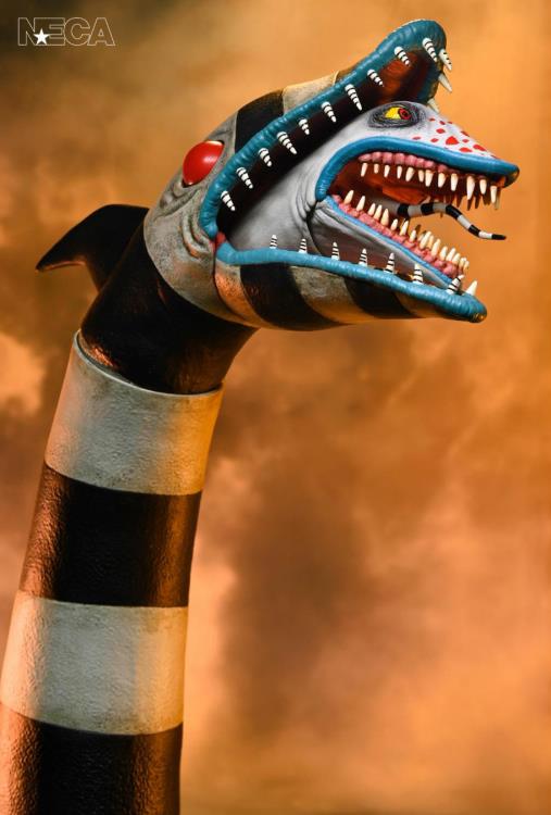 Beetlejuice Beetlejuice Ultimate "Matador" Beetlejuice & Sandworm 2-Pack Gallery Image 14