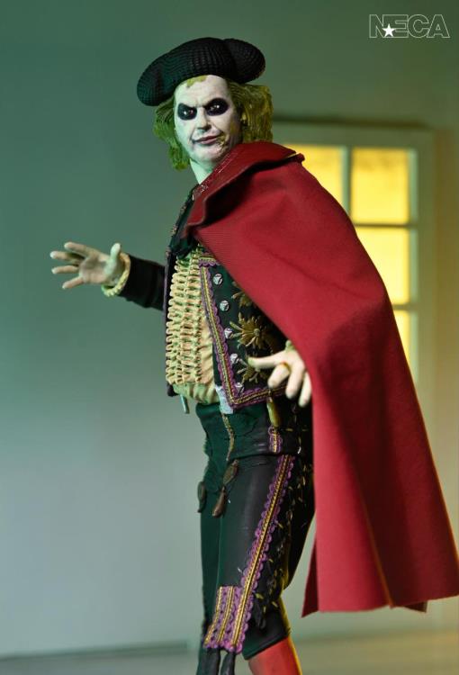Beetlejuice Beetlejuice Ultimate "Matador" Beetlejuice & Sandworm 2-Pack Gallery Image 9