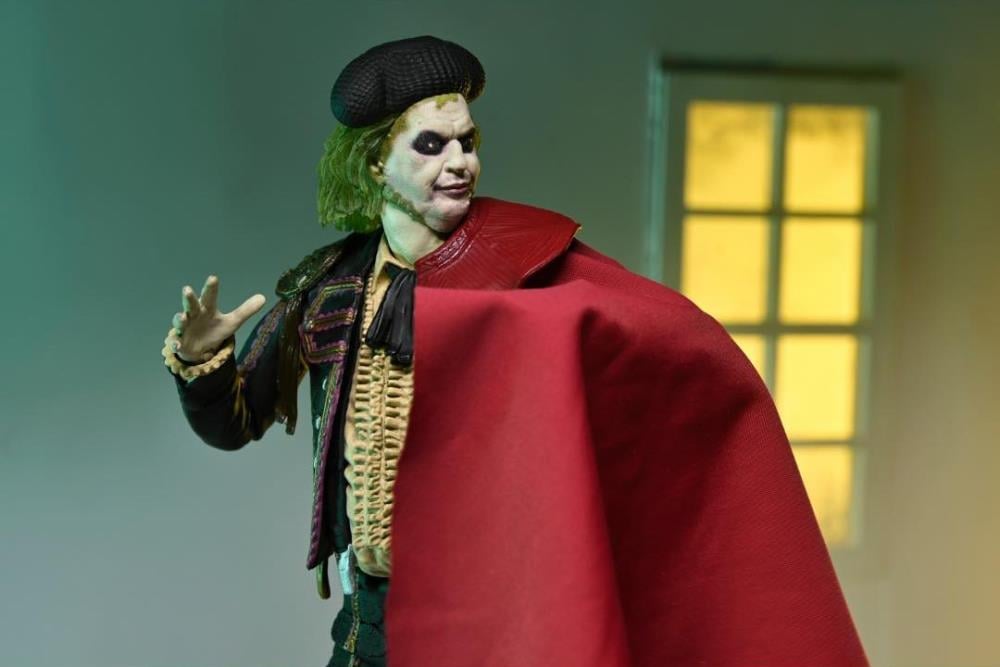 Beetlejuice Beetlejuice Ultimate "Matador" Beetlejuice & Sandworm 2-Pack Gallery Image 11